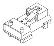 66511S Plug Housing